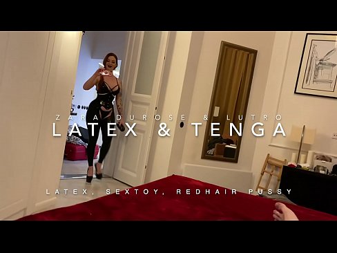 ❤️ Sora vitregă roșcată în costum de latex futută de fratele vitreg ❤️  at ro.f150pulse.top ❌️
