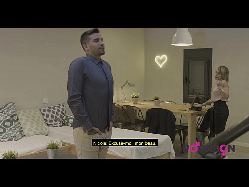 ❤️ PORNBCN 4K O femeie matură cu țâțe mari vrea să fie futută anal tânăr gigolo cu pula mare sex oral amortism hard fuck hand job dog style pussy lick orgasm subtitrat în franceză ❤️  at ro.f150pulse.top ❌️