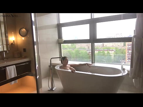 ❤️ Gagică imensă care își masturbează cu pasiune păsărica în baie ❤️  at ro.f150pulse.top ❌️